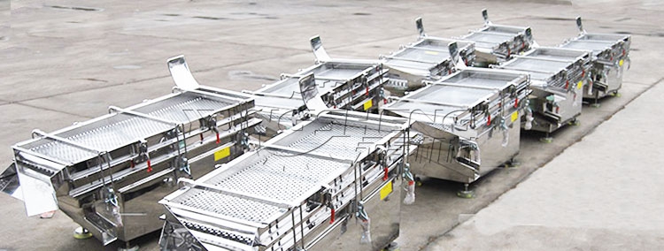 直線振動篩 直線振動篩