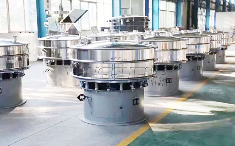 三元旋振篩 三元旋振篩