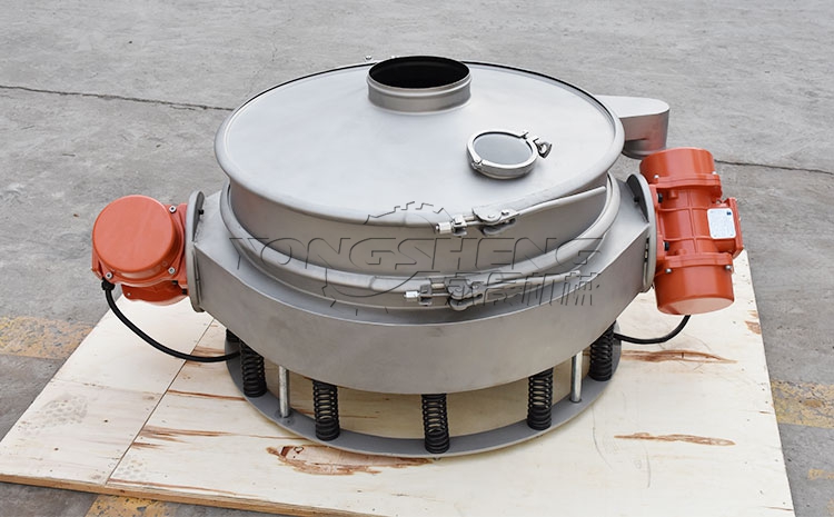 永晟機(jī)械面粉篩分設(shè)備 面粉篩分設(shè)備