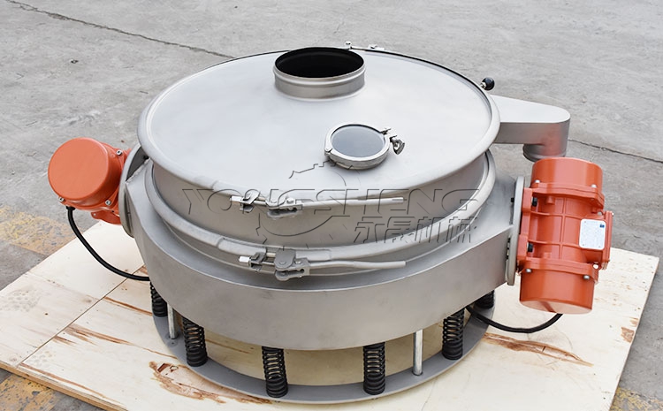 永晟機(jī)械面粉篩分設(shè)備 面粉篩分設(shè)備