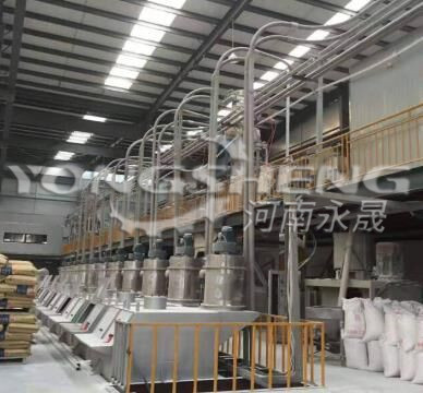 淀粉真空輸送系統(tǒng)如何選擇 淀粉真空輸送系統(tǒng)