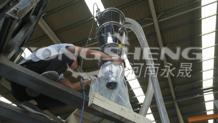 真空上料機上料高度能達到多高