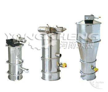 粉狀物料無污染氣力輸送設備的主要特點