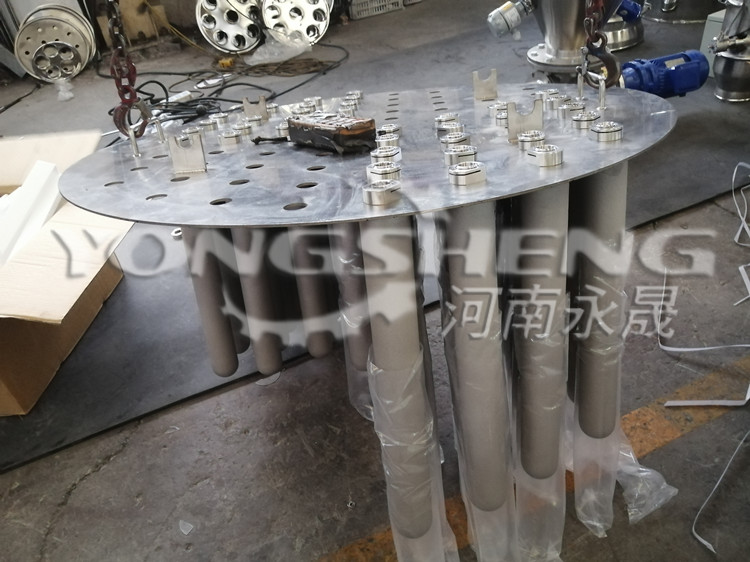 真空上料機吸細的粉為什么會堵