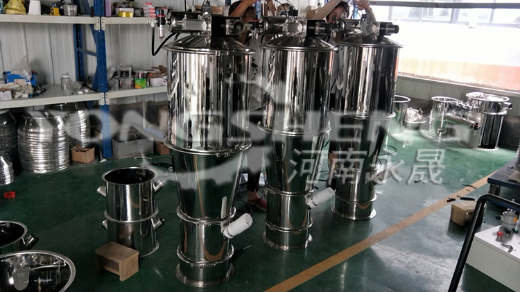 白糖真空吸料機(jī)-河南永晟機(jī)械