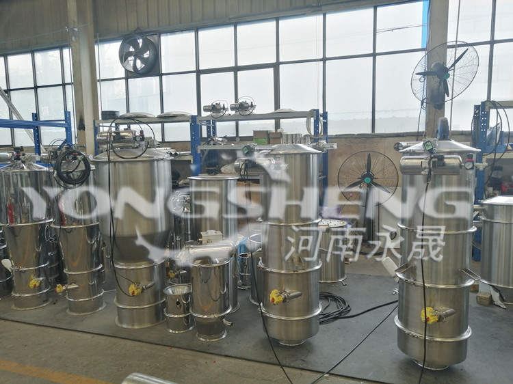 真空輸送物料鋅粉的介紹