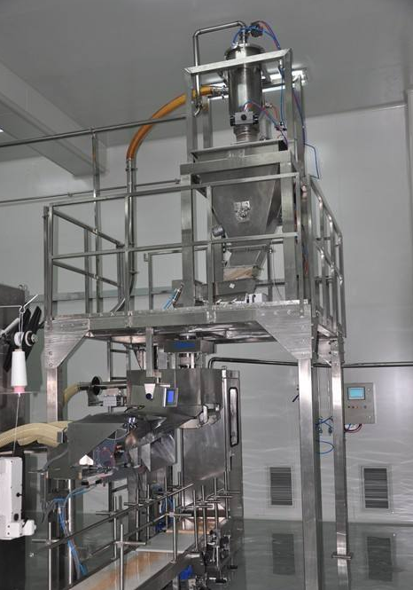 真空上料機(jī)如何調(diào)試與安裝