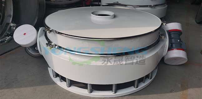 面粉振動篩 面粉振動篩