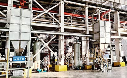 氧化鎢車間噸袋拆包投料使用什么設備呢？【密閉式噸袋拆包】