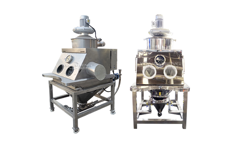 手套箱無塵投料站