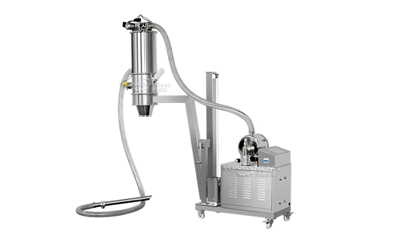 升降式真空上料機(jī)