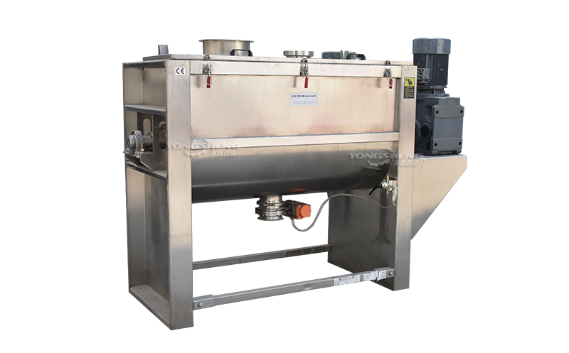 臥式螺帶混合機(jī)