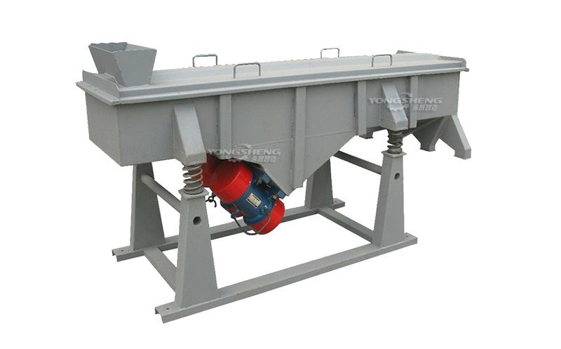 直線振動(dòng)篩