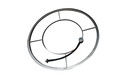 振動(dòng)篩網(wǎng)架