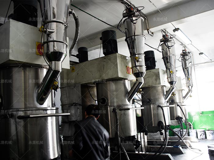 食品/化工/醫藥廠必備！這幾種輸送設備正在成為‘智能工廠標準配置