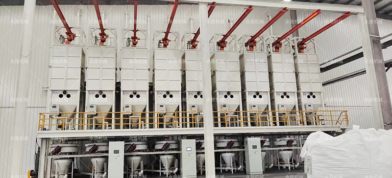 別讓噸袋投料拖后腿！快速了解工廠降本增效的‘隱形利器