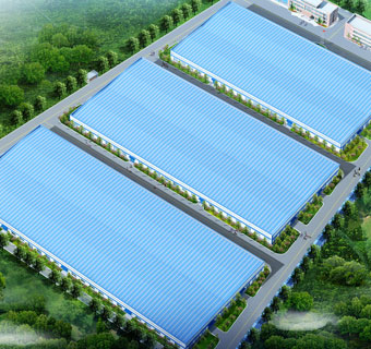 標準化綠色工業廠房