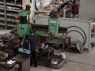 振動篩生產設備